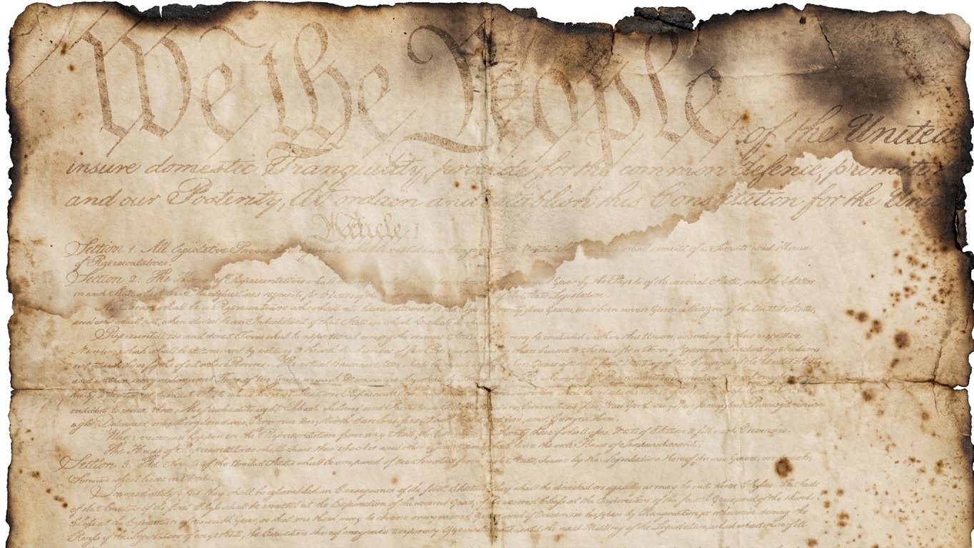 The U.S. Constitution before
